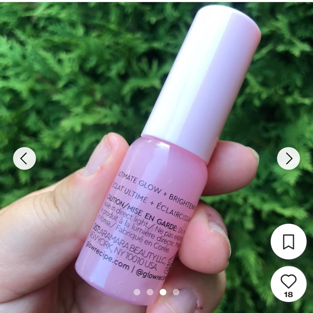 NEW Glow Recipe Watermelon Glow Niacinamide Dew Drops 10ml - Picture 2 of 5